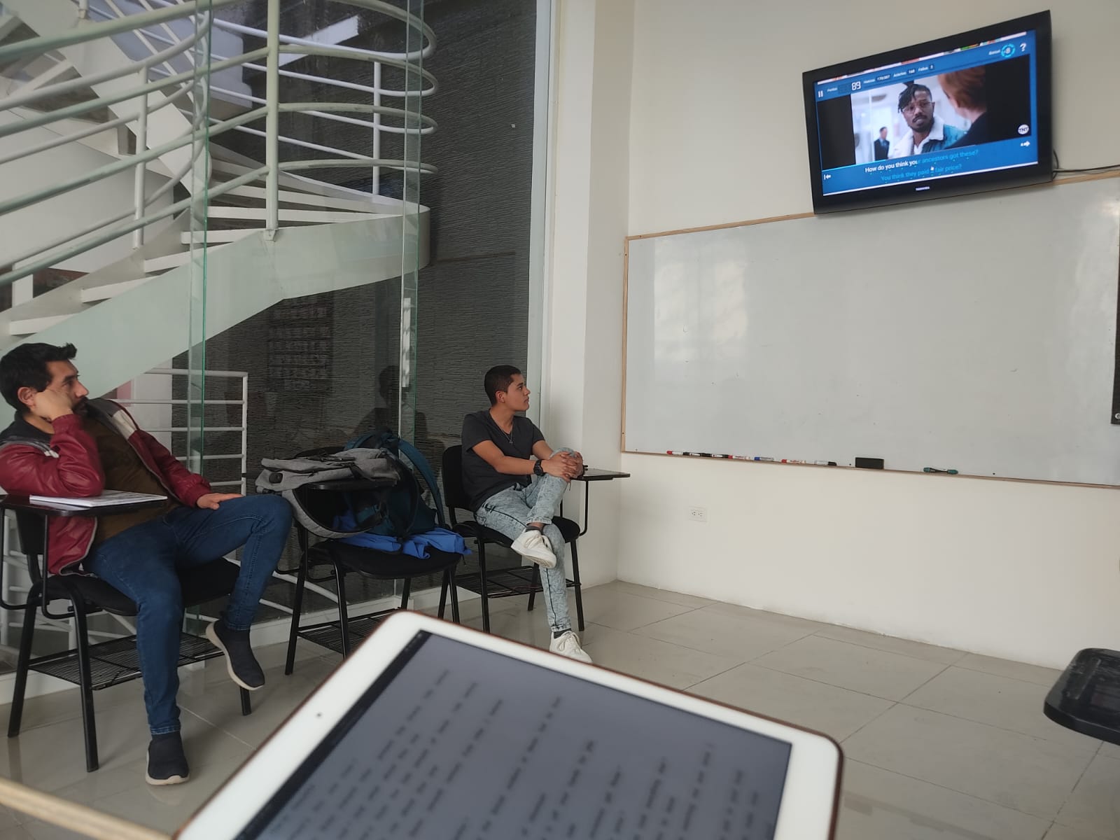 Clase real 2