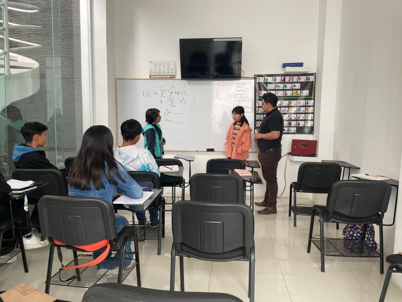 Sistema Smart English
