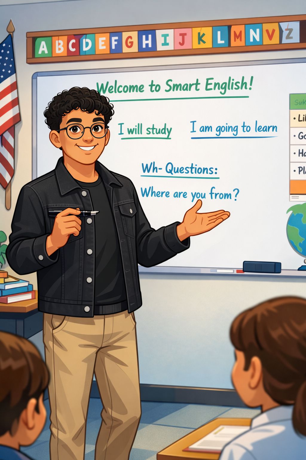 Teacher bot secundario